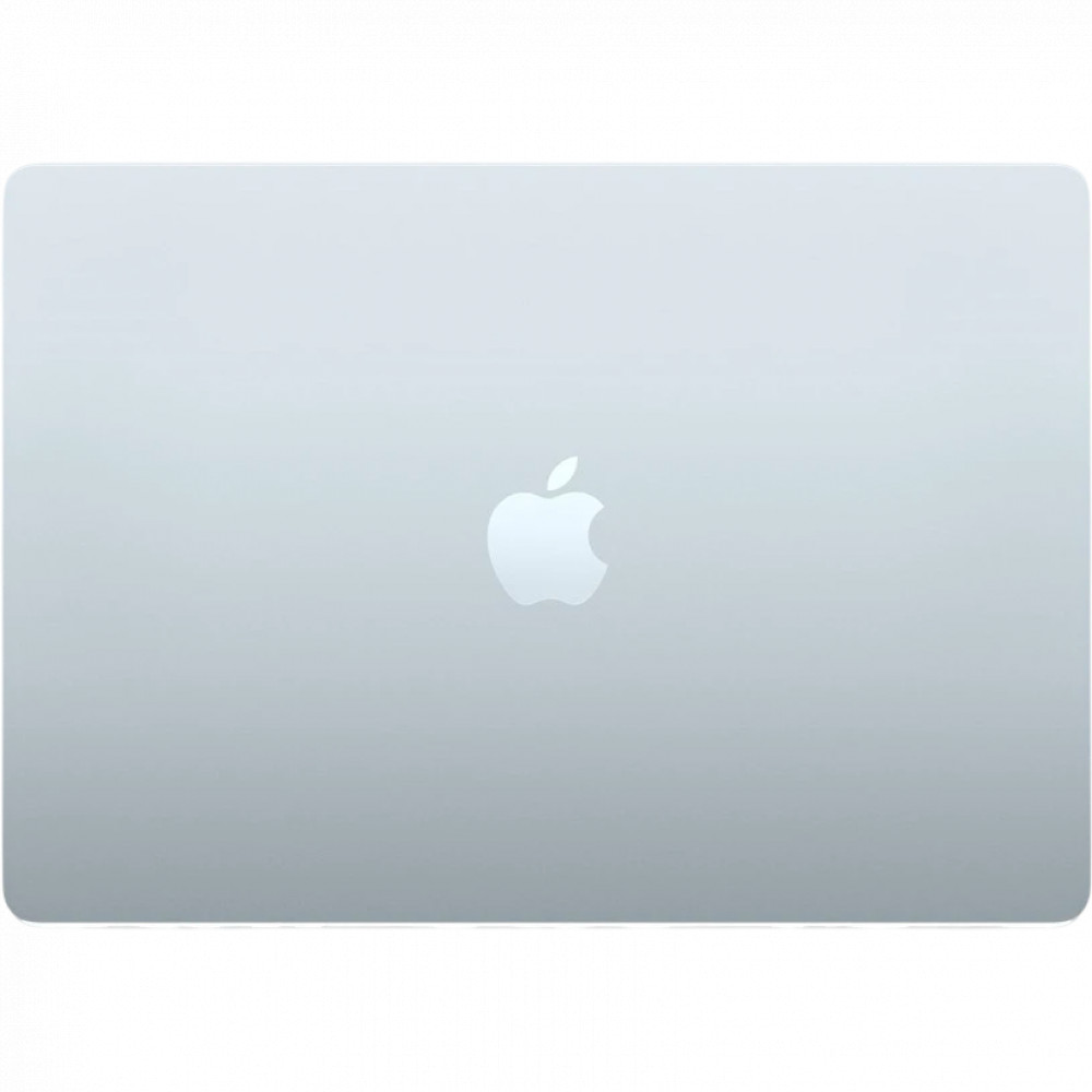 Ноутбук Apple MacBook Air 15 M5 Sky Blue MDVT4LL/A 15.3 ", 2880x1864 (16:10), Apple, M5 Series, 16 Гб, 1 ТБ, Apple M5 10-Core, Mac OS - миниатюра 2
