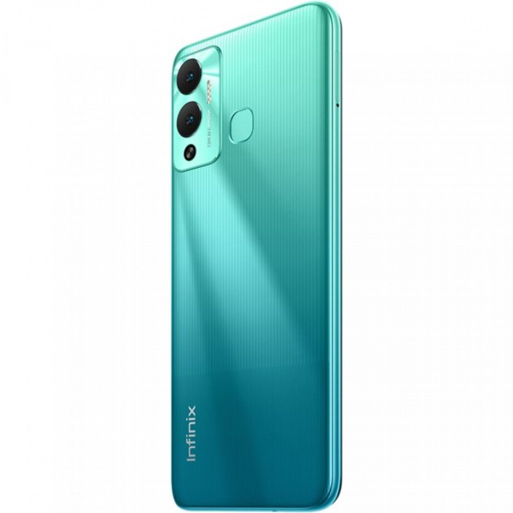Смартфон Infinix HOT 12 play NFC x6816d/green 64 Гб, 4 Гб - миниатюра 5