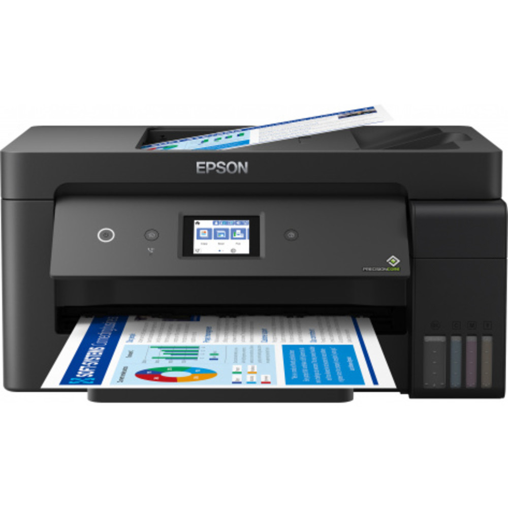 МФУ Epson L14150 C11CH96404 А3, Струйный, Цветная — фото товара