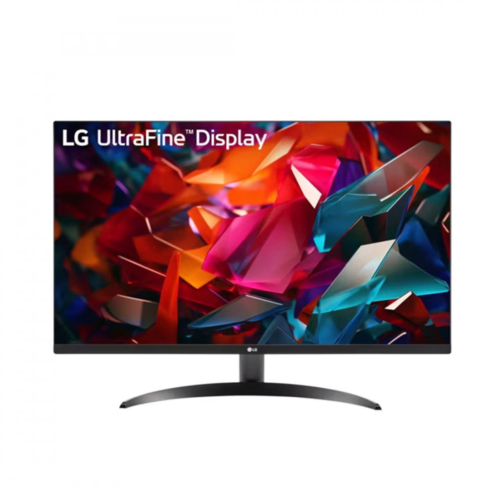 Монитор LG 32UR500K-B 31.5 ", VA, 4K UHD 3840x2160 (16:9), 60 Гц — фото товара
