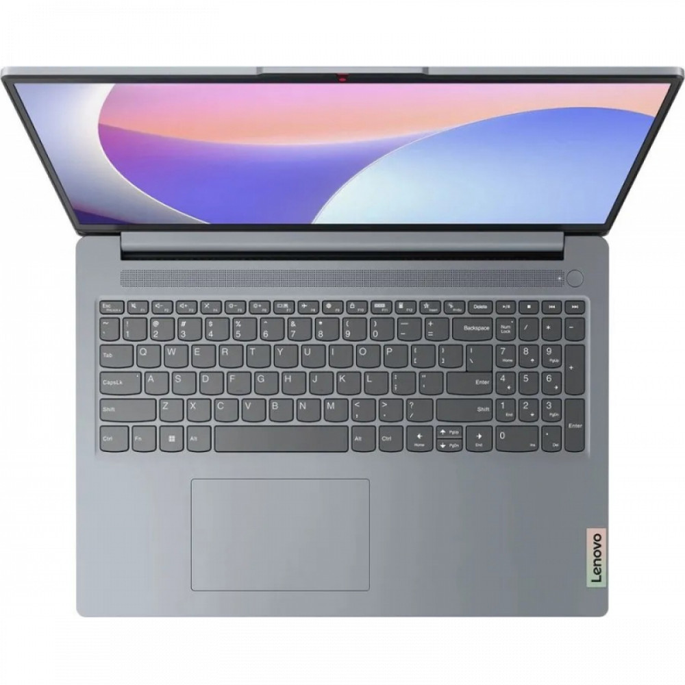 Ноутбук Lenovo IdeaPad Slim 3 15IRU8 82X7004BPS 15.6 ", FHD 1920x1080 (16:9), Intel, Core i3, 8 Гб, 256 ГБ, Intel UHD Graphics - миниатюра 4