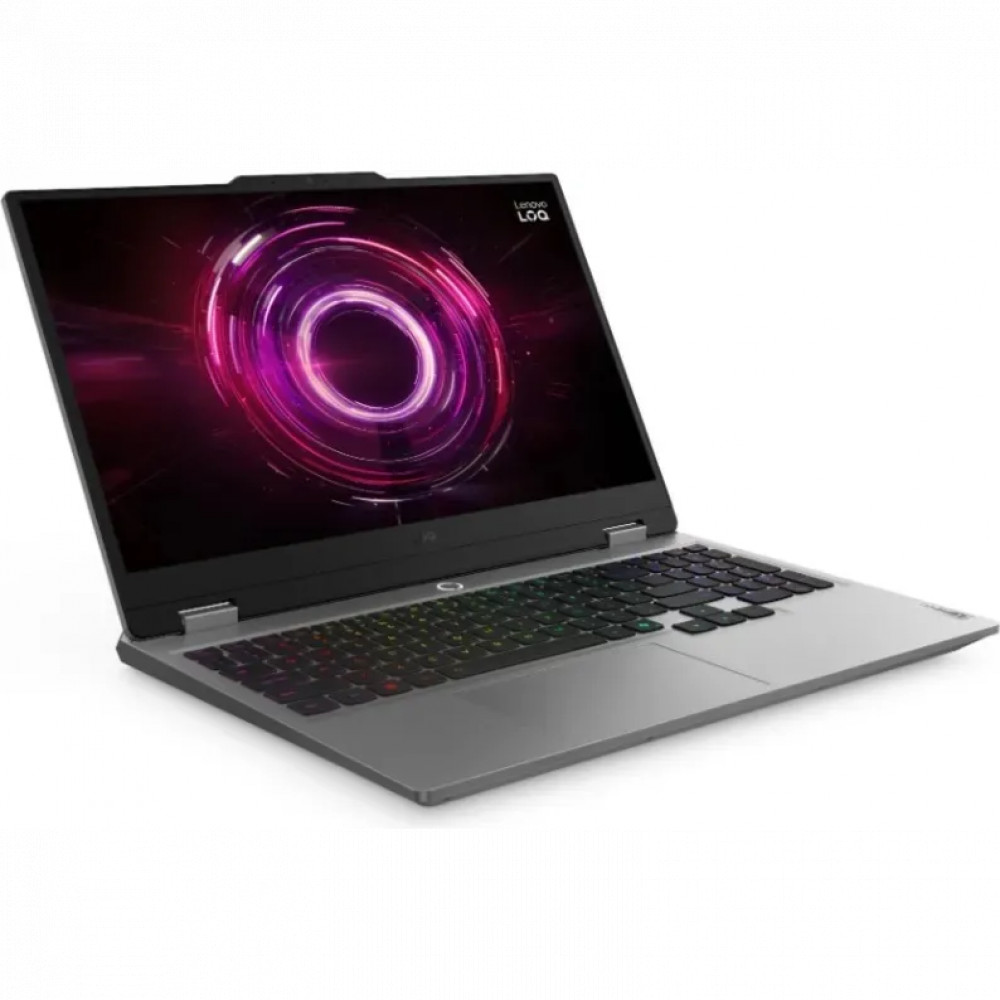 Ноутбук Lenovo LOQ 15AHP10 83JG006RUS 15.6 ", FHD 1920x1080 (16:9), AMD, Ryzen 7, 16 Гб, 512 ГБ, nVidia GeForce RTX 5050, Windows 11 Home - миниатюра 2