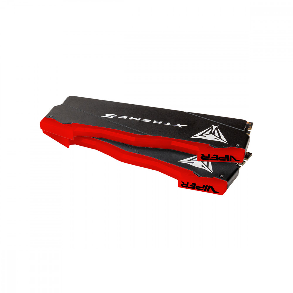 ОЗУ Patriot Viper Xtreme 5 RTL PC5-60800 PVX548G76C36K DIMM, DDR5, 48 Гб (2 x 24 Гб), 7600 МГц - миниатюра 3