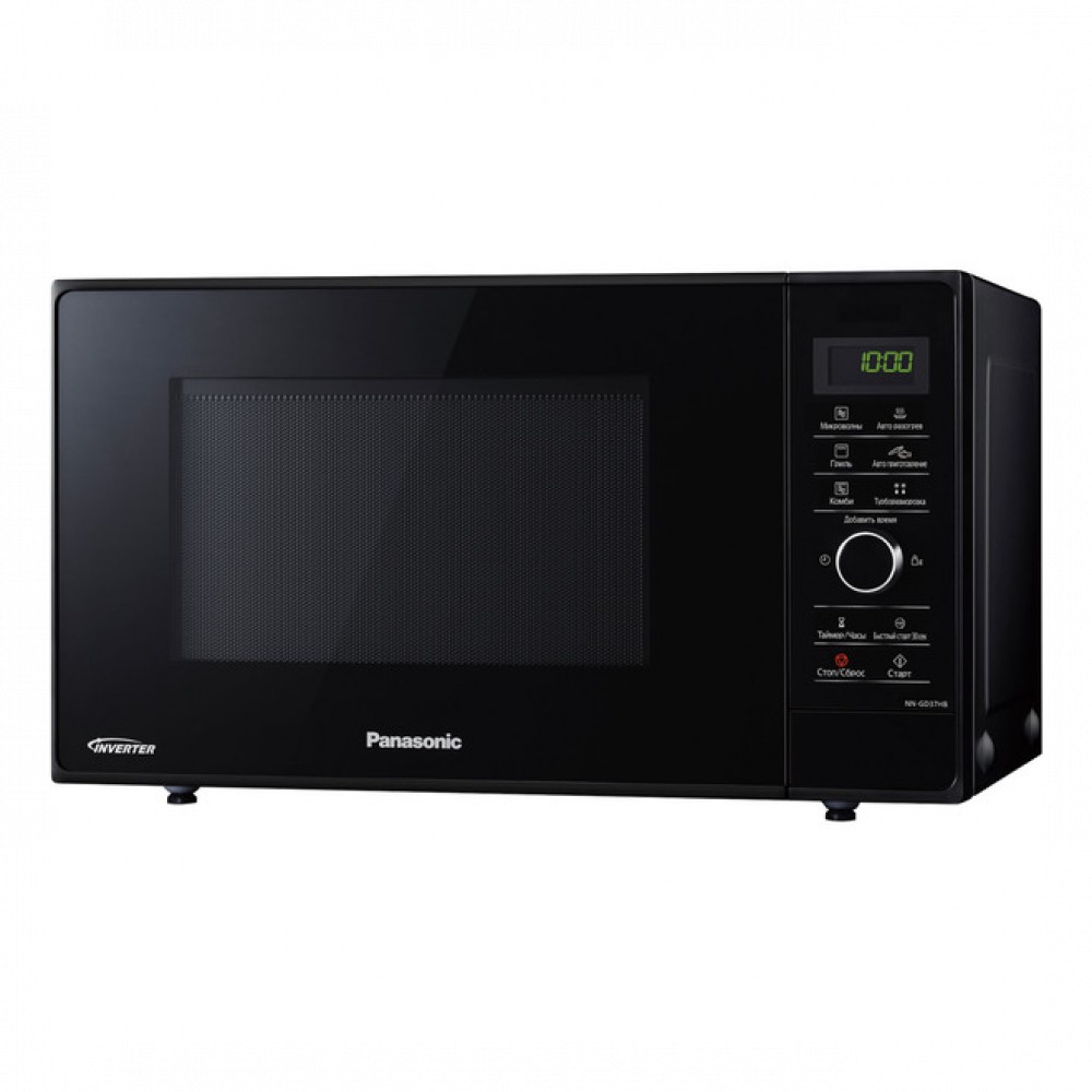 Микроволновая печь Panasonic NN-GD37HBZPE - миниатюра 2