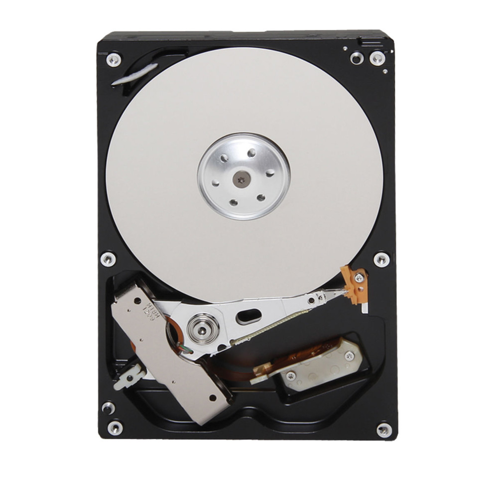Жесткий диск Toshiba 2TB SATA 3.5" 7200RPM 64Mb DT01ACA200 HDD (классические), 2 ТБ, 3.5 дюйма, SATA — фото товара