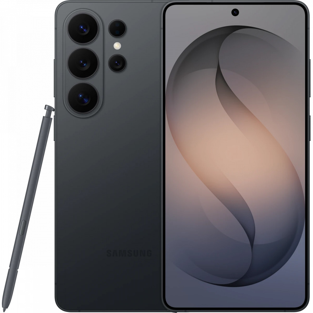 Смартфон Samsung Galaxy S26 Ultra 12/512GB Black SM-S948BZKCCAU 512 Гб, 12 Гб — фото товара