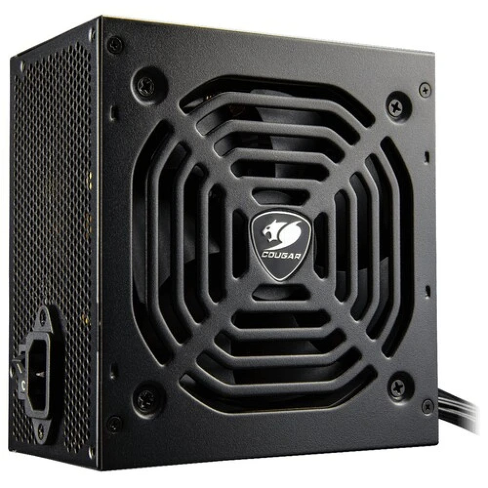 Блок питания Cougar SC 650 Black 650 Вт - миниатюра 2