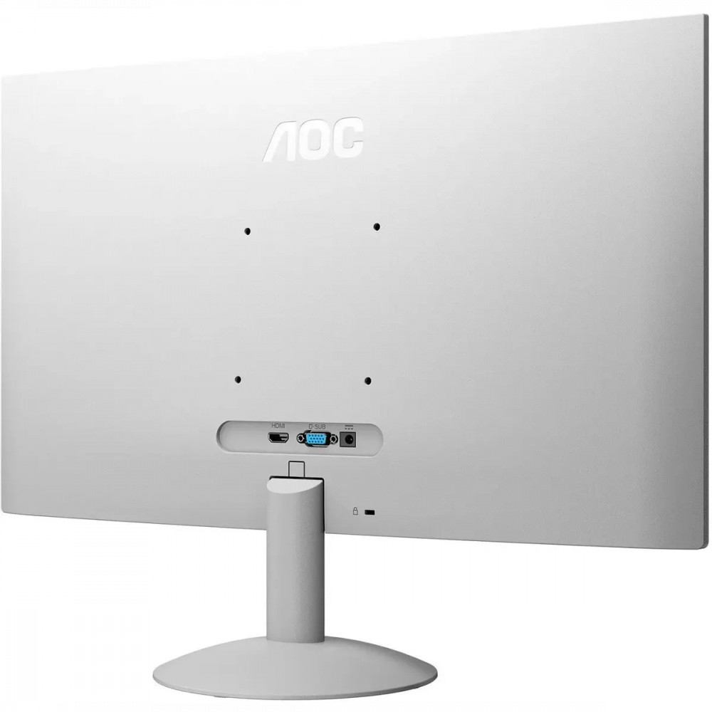 Монитор AOC 24B30H3 24B30H3/BW 23.8 ", IPS, Full HD 1920x1080 (16:9), 120 Гц - миниатюра 4
