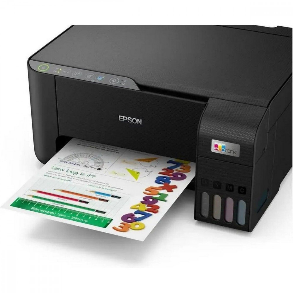 МФУ Epson L3250 A4 C11CJ67408 А4, Струйный, Цветная - миниатюра 2