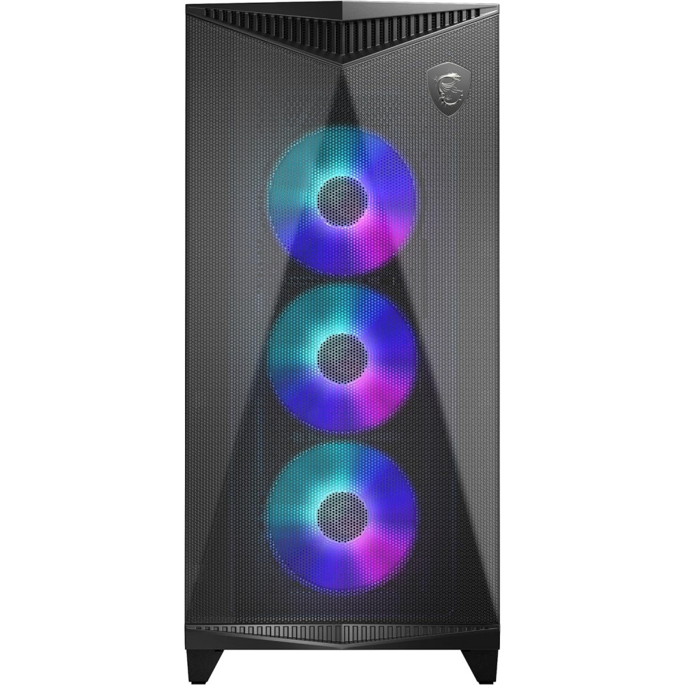 Корпус MSI MPG GUNGNIR 300R AIRFLOW Mid-Tower - миниатюра 11