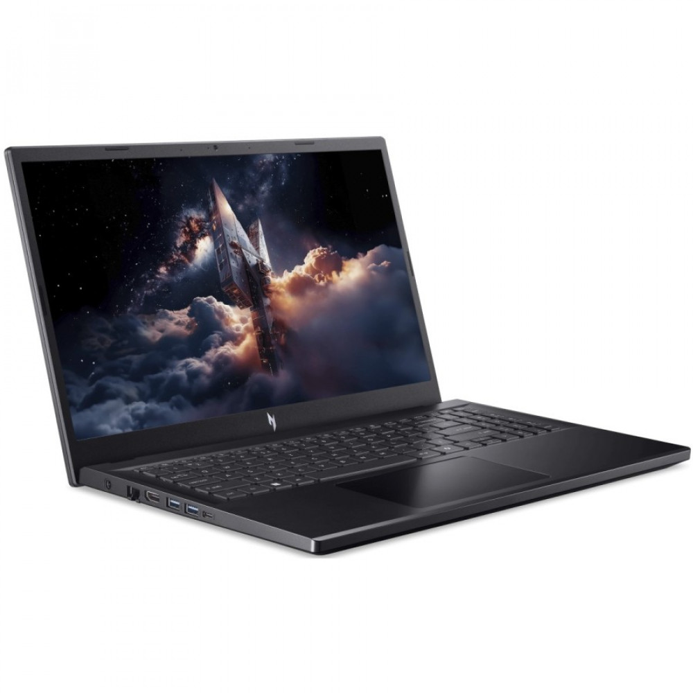Ноутбук Acer Nitro V 15 ANV15-52-56JL NH.QV2CD.006 15.6 ", FHD 1920x1080 (16:9), Intel, Core 5, 16 Гб, 512 ГБ, Intel UHD Graphics — фото товара