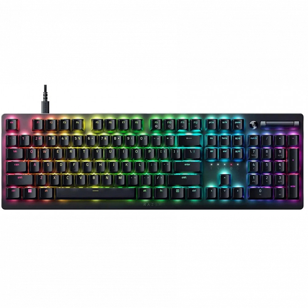 Клавиатура Razer DeathStalker V2 RZ03-04500800-R3R1 Проводная, USB — фото товара