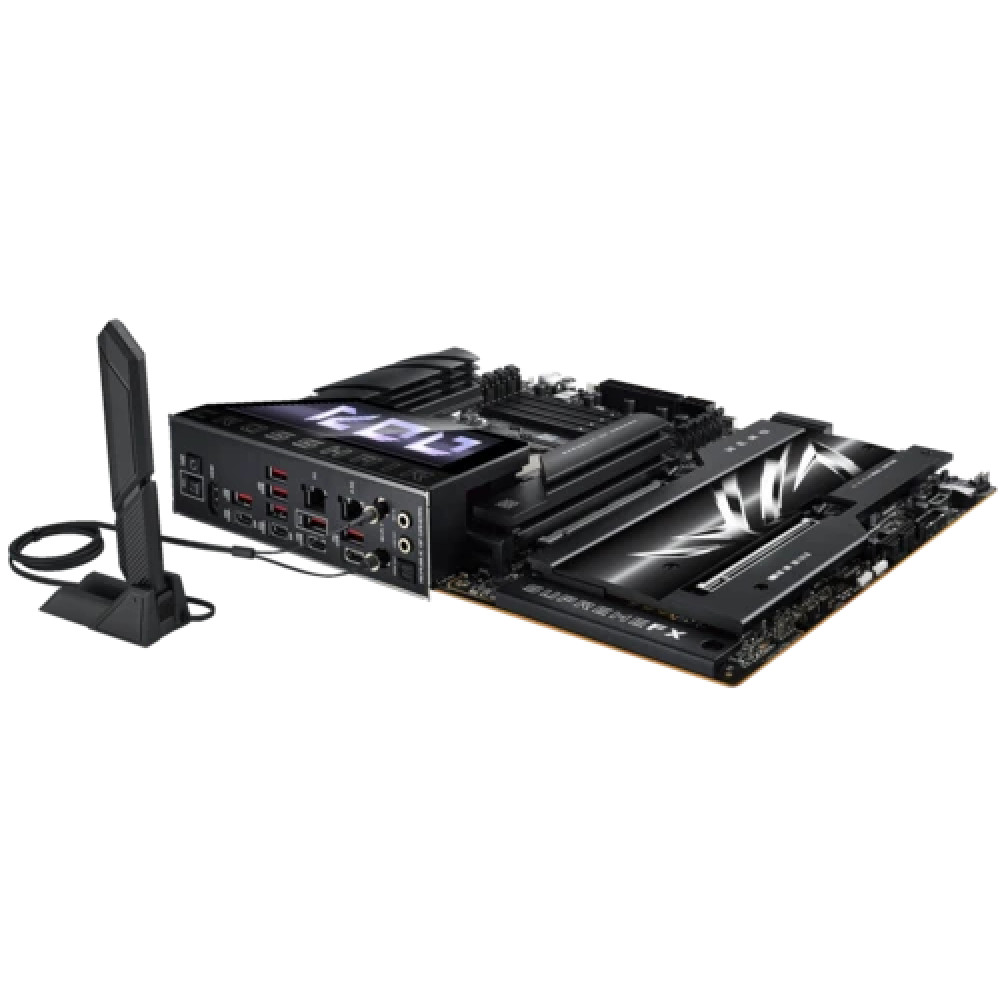 Материнская плата Asus ROG CROSSHAIR X870E HERO ATX, AMD AM5 - миниатюра 3