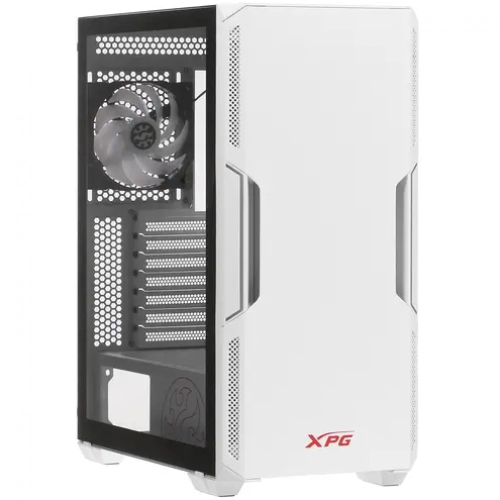 Корпус XPG Starker White STARKER-WHCWW Mid-Tower - миниатюра 3