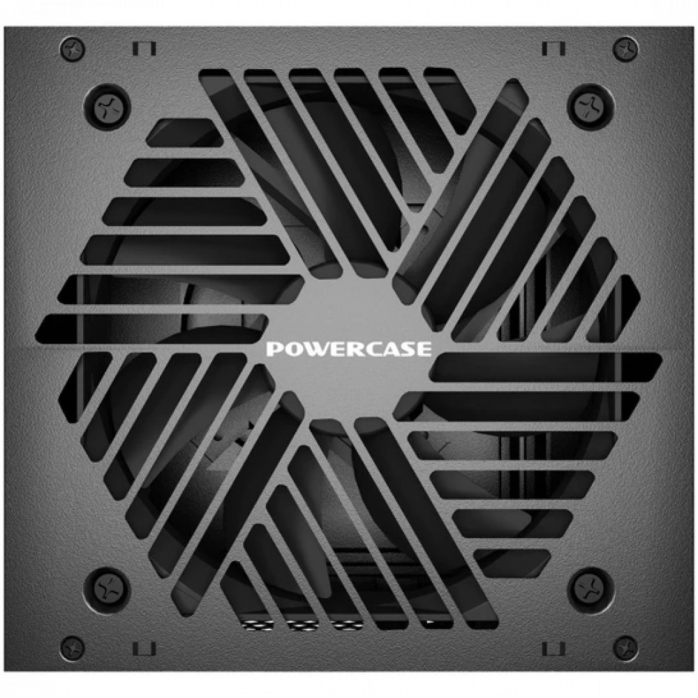 Блок питания Powercase PW500 PS-500W-DC 500 Вт - миниатюра 2