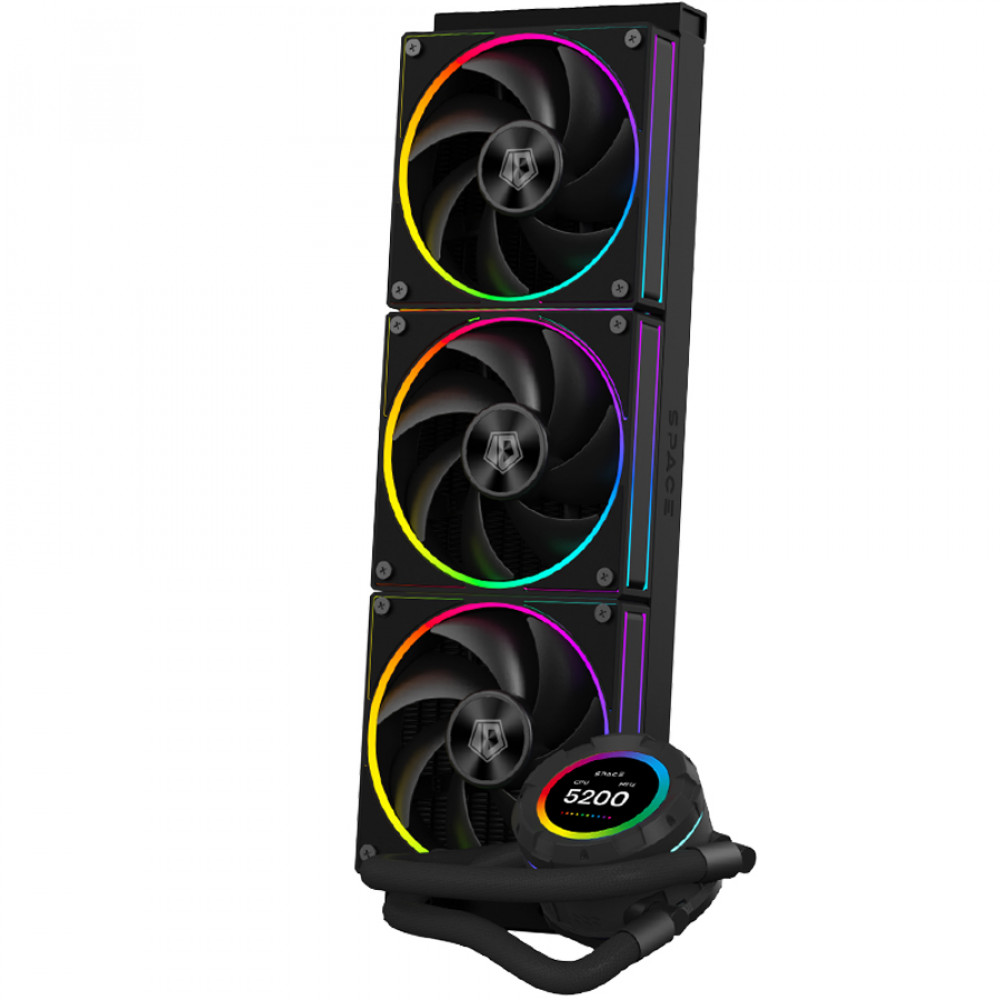 Система охлаждения ID-Cooling SL360 Для процессора - миниатюра 4
