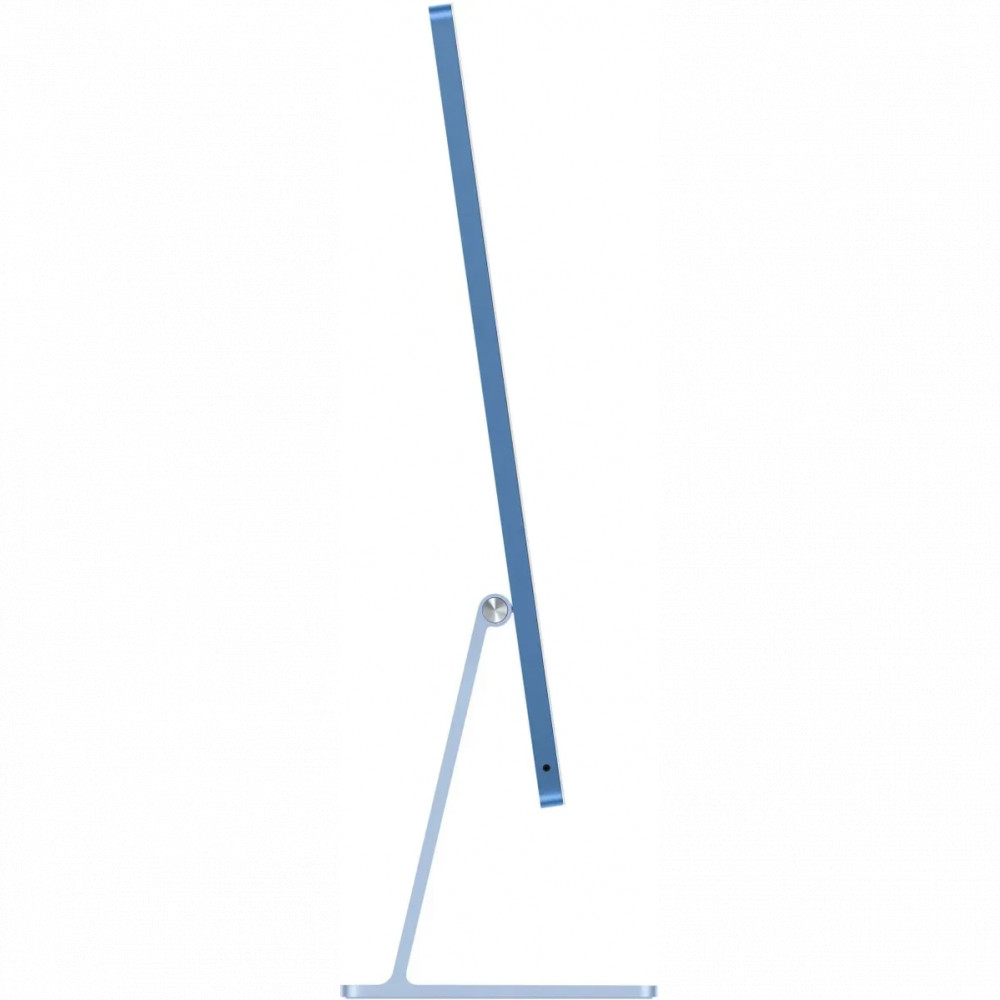 Моноблок Apple iMac 24 Blue (M4, 2024, Two ports) MWUF3CH/A 24, Apple, Apple M4 Series, Apple M4 8-Core - миниатюра 2