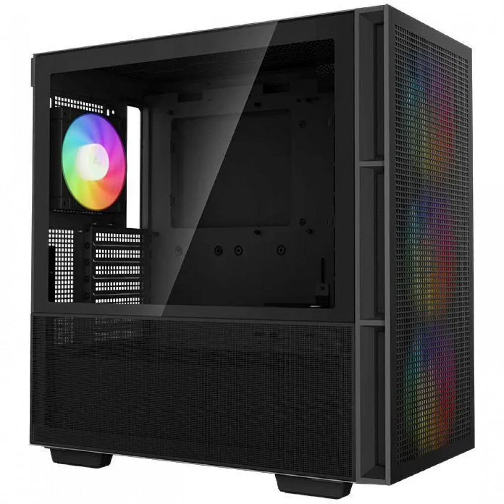 Корпус Deepcool CH560 R-CH560-BKAPE4-G-1 Mid-Tower - миниатюра 2