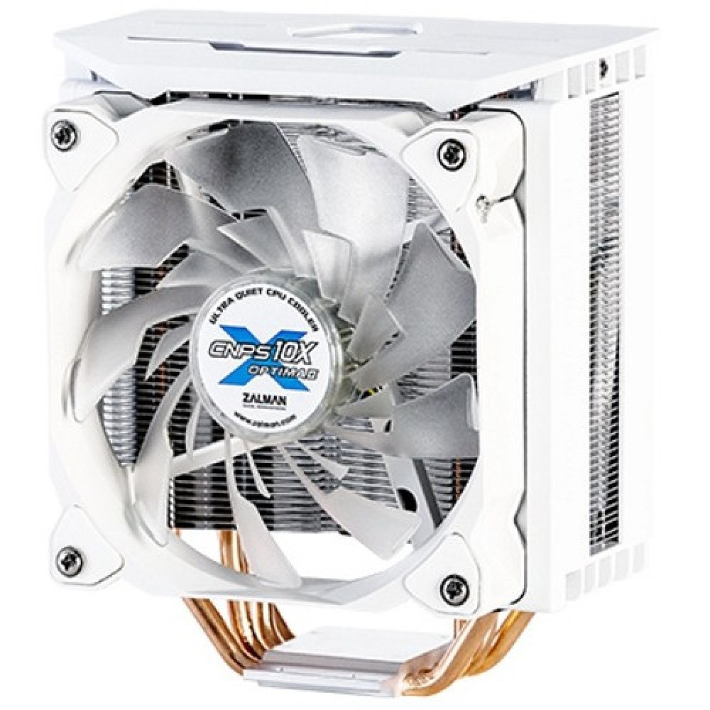 Система охлаждения Zalman CNPS10X Optima II White RGB Для процессора - миниатюра 3
