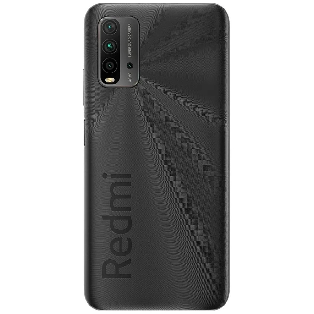 Смартфон Xiaomi Redmi 9T 6/128GB Carbon Gray 38907 - миниатюра 4