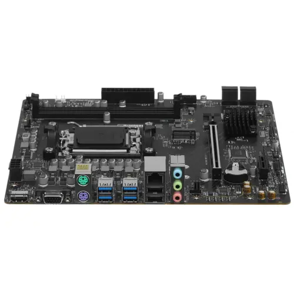Материнская плата MSI PRO B650M-B Micro-ATX, AMD AM5 - миниатюра 3