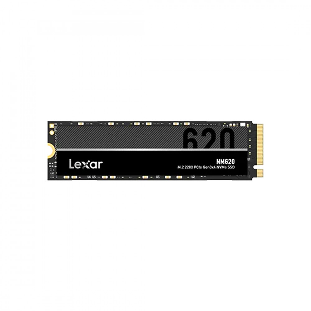 Жесткий диск Lexar NM620 LNM620X001T-RNNNG SSD (твердотельные), 1 ТБ, M.2, PCIe — фото товара