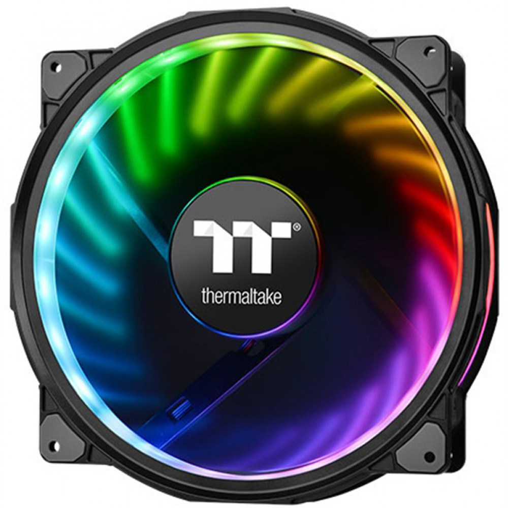 Система охлаждения Thermaltake Riing Plus 20 RGB TT Premium Edition Single Fan Pack CL-F070-PL20SW-A — фото товара