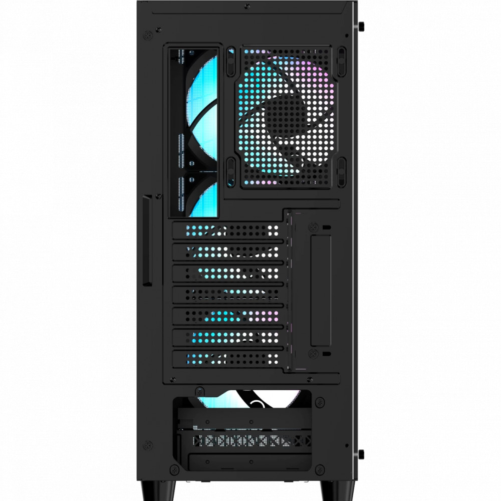 Корпус Ocypus Gamma C70 BKG400XX-GL Gamma-C70-BKG400XX-GL Mid-Tower - миниатюра 3