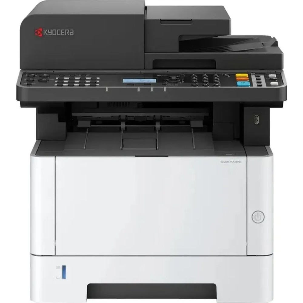 МФУ Kyocera Ecosys MA3500x черно-белая печать 110C3G3NL0 А4, Лазерный, Монохромная — фото товара