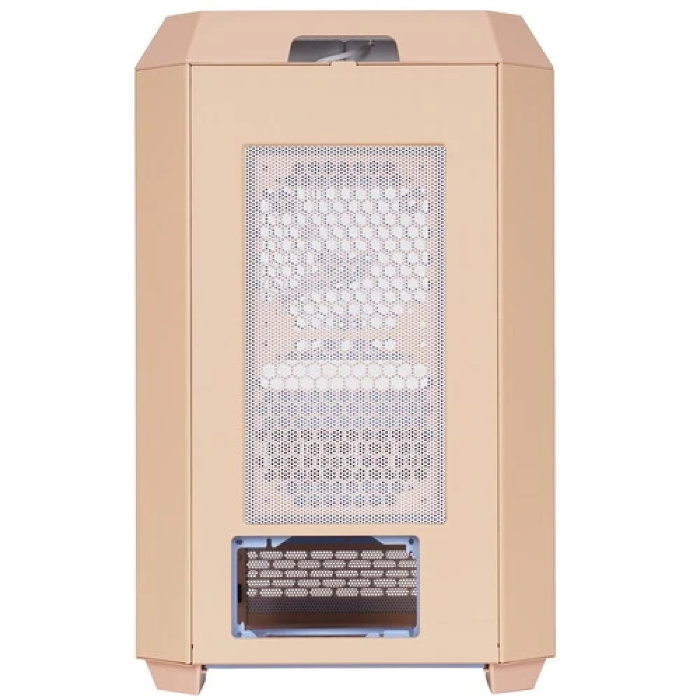 Корпус Thermaltake The Tower 300 Peach Fuzz CA-1Y4-00SKWN-00 Mini-Tower - миниатюра 4