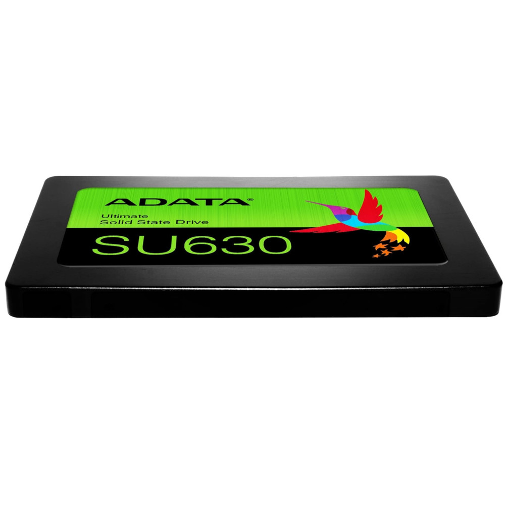 Жесткий диск A-Data Ultimate SU630 ASU630SS-240GQ-R SSD (твердотельные), 240 ГБ, 2.5 дюйма, SATA - миниатюра 4