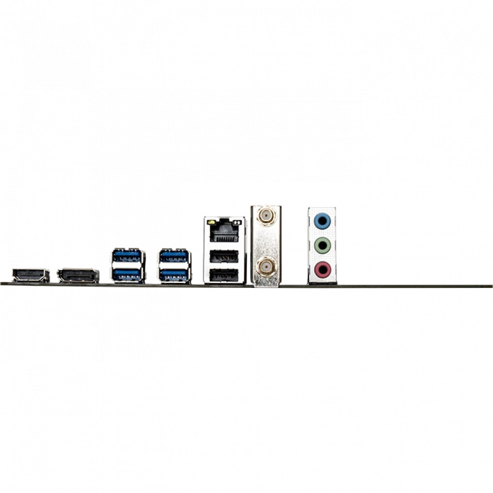 Материнская плата Maxsun Challenger B760M-H WIFI MS-Challenger B760M-H WIFI Micro-ATX, LGA 1700 - миниатюра 2