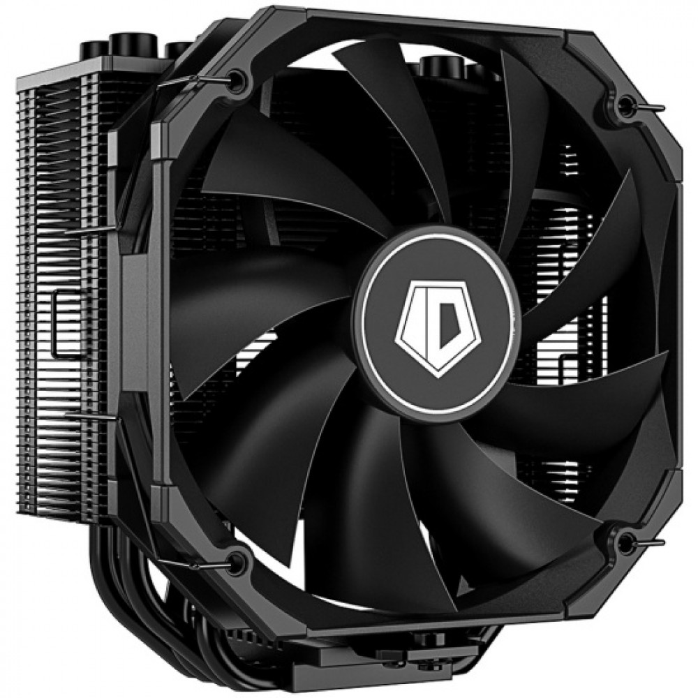 Система охлаждения ID-Cooling SE-224-XTS MINI BLACK Для процессора - миниатюра 2