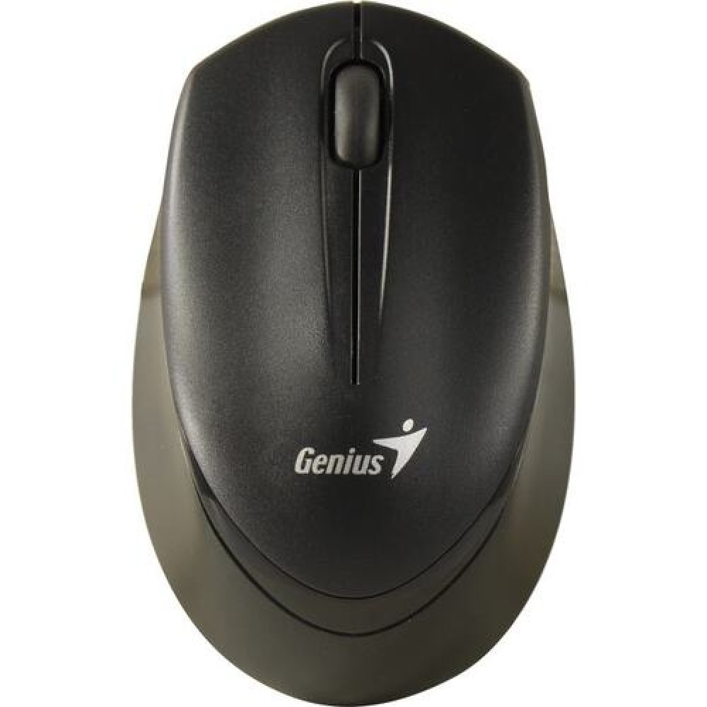 Мышь Genius NX-7009 Black 31030030400 Бюджетные, Беспроводная — фото товара