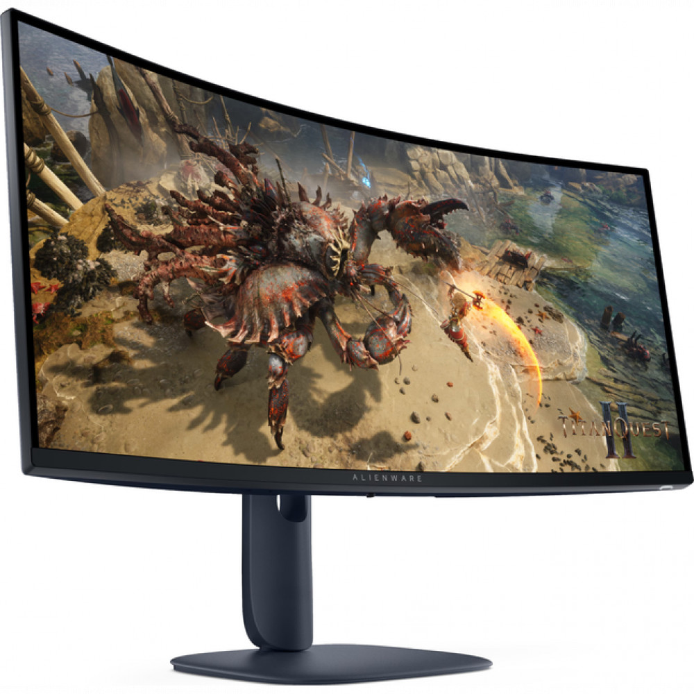 Монитор Dell AW3425DWM 210-BQWL 34 ", VA, Ultra-Wide QHD 3440x1440 (21:9), 180 Гц - миниатюра 2