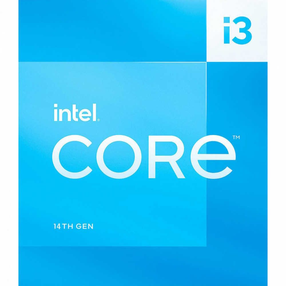 Процессор Intel Core i3-14100 CM8071505092206 Core i3 — фото товара