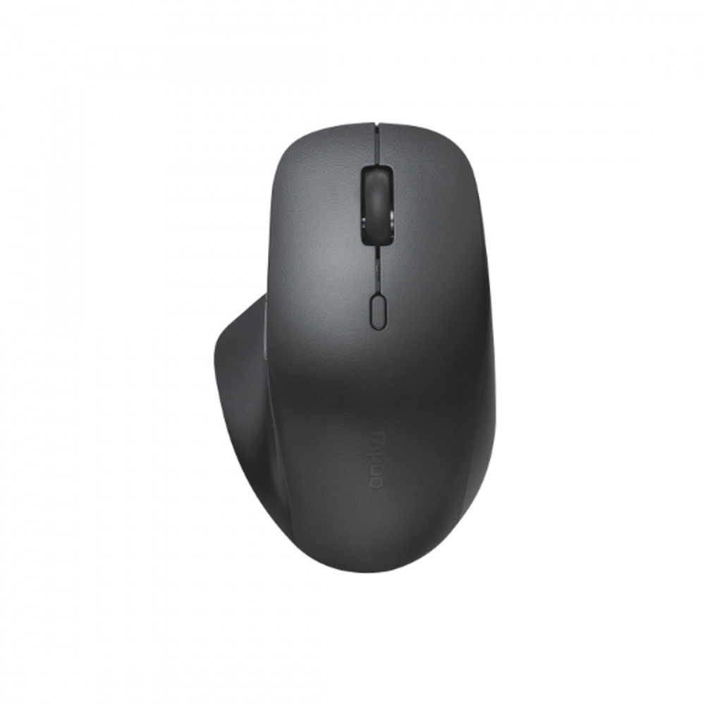 Мышь Rapoo M50 Plus Silent Black Игровые, Беспроводная — фото товара