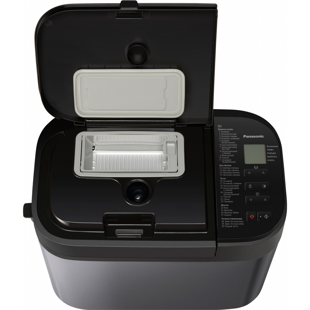 Хлебопечь Panasonic SD-YR2540HTS 550 Вт - миниатюра 6