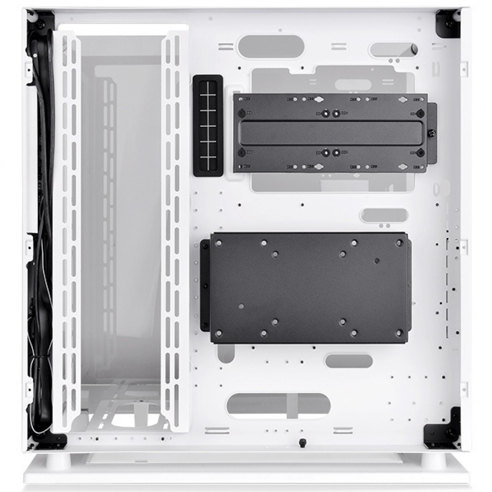 Корпус Thermaltake Core P3 TG Pro Snow CA-1G4-00M6WN-09 Mid-Tower - миниатюра 6