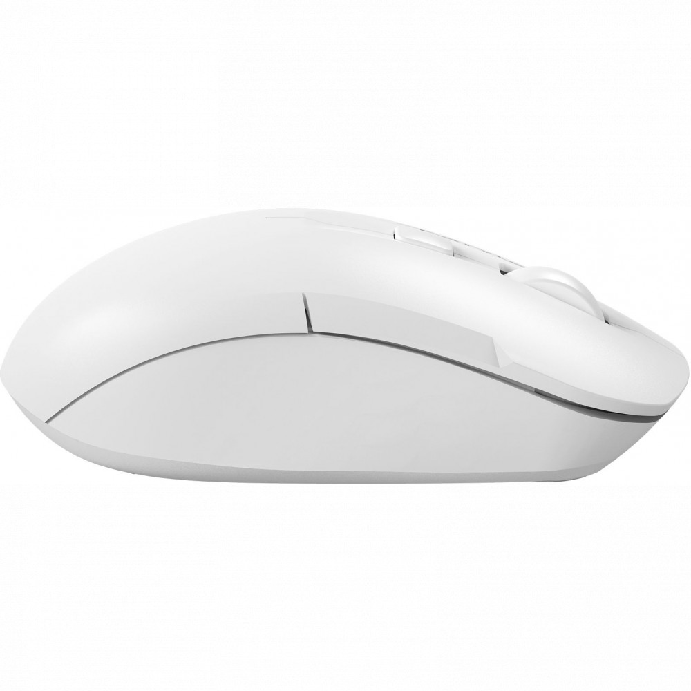 Мышь A4Tech Fstyler FG16CS Air WHITE FG16CS AIR WHITE Бюджетные, Беспроводная - миниатюра 2