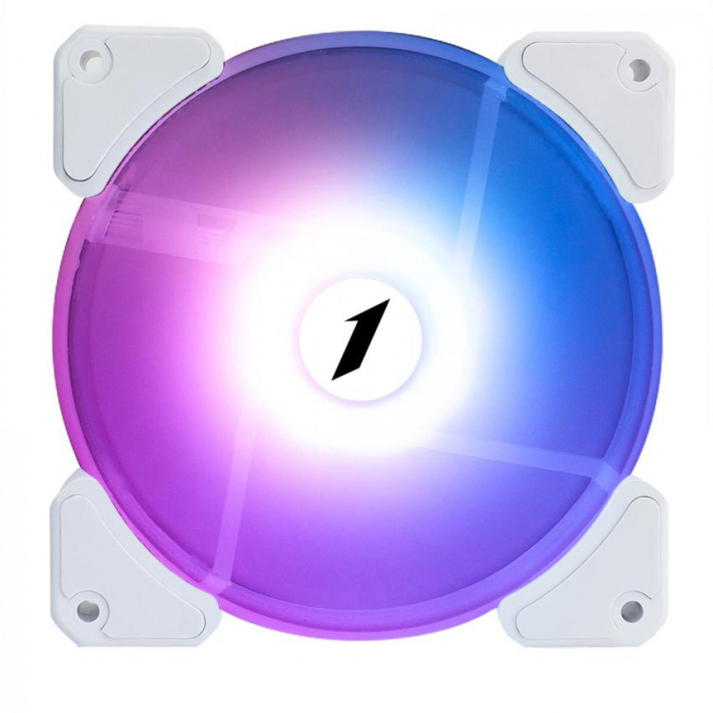 Система охлаждения 1STPLAYER CC7-WH-1IN1 Для системного блока - миниатюра 2
