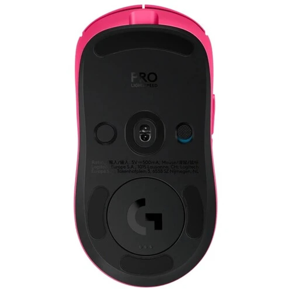 Мышь Logitech PRO 2 LIGHTSPEED 910-007309 Игровые, Беспроводная - миниатюра 5