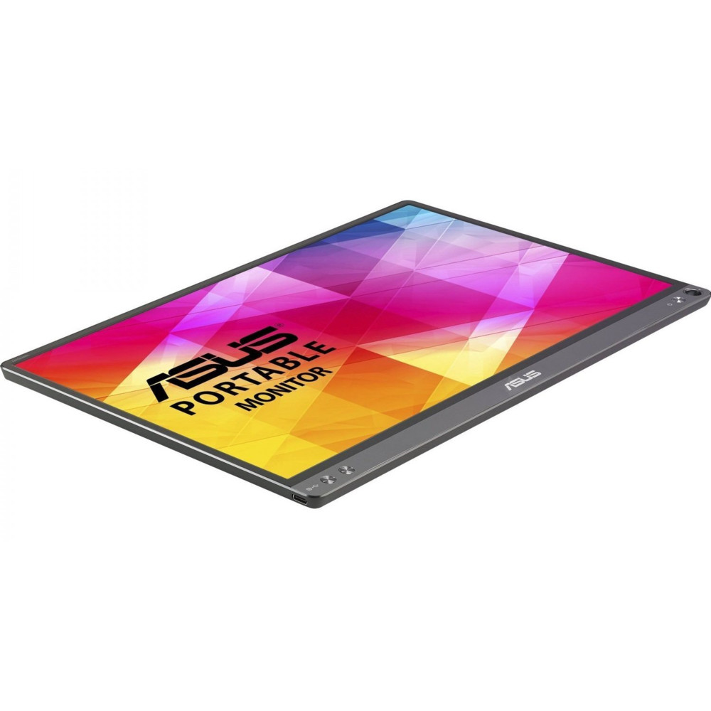 Монитор Asus Portable MB16AHP 90LM04T0-B01170 15.6 ", IPS, Full HD 1920x1080 (16:9), 60 Гц - миниатюра 5