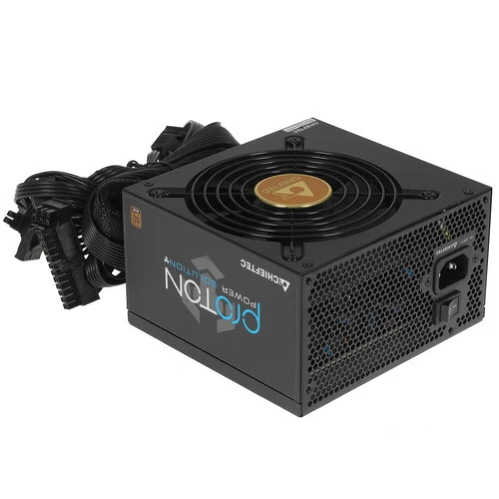 Блок питания Chieftec Proton 600W BULK BDF-600S-BULK 600 Вт - миниатюра 3