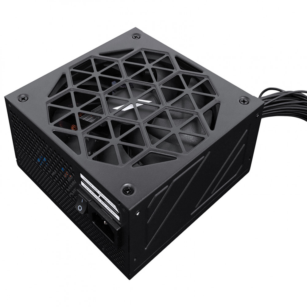 Блок питания 1STPLAYER HA-750AC2-BK 750 Вт - миниатюра 2