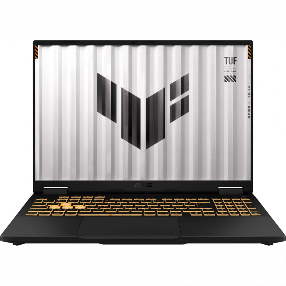Ноутбук Asus TUF Gaming F16 FX608JMI-TU254 90NR0NB1-M00DM0 16 ", WUXGA 1920x1200 (16:10), Intel, Core i5, 16 Гб, 512 ГБ, nVidia GeForce RTX 5060 - миниатюра 2