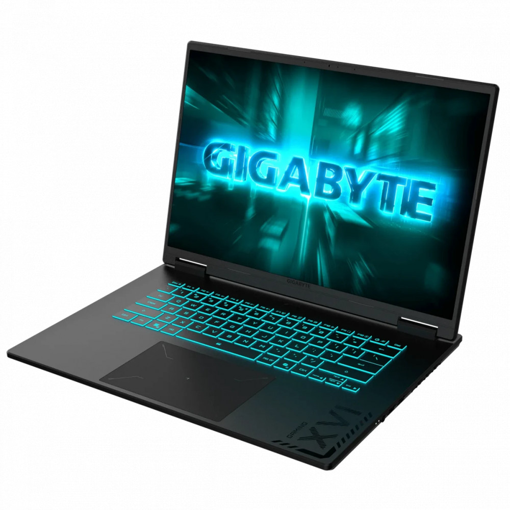 Ноутбук Gigabyte Gaming A16 GA63H (3WHK3KZ894SD) 16 ", WUXGA 1920x1200 (16:10), AMD, Ryzen 7, 16 Гб, 1 ТБ, nVidia GeForce RTX 5070 - миниатюра 2