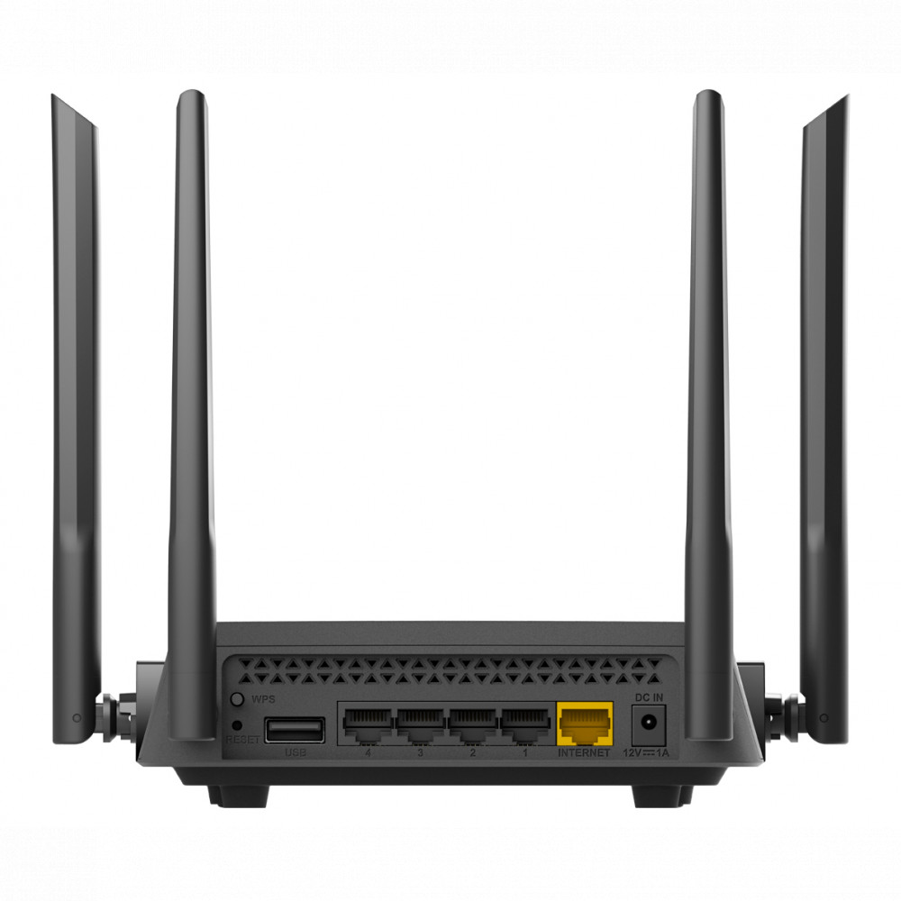Маршрутизатор для дома D-link DIR-825/RU/R7A - миниатюра 2
