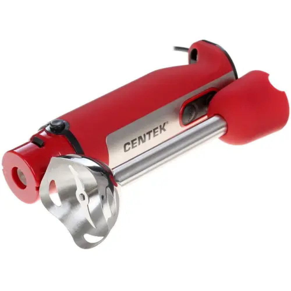 Блендер Centek CT-1319 Red CT-1319/RED Погружной, 700 Вт - миниатюра 4