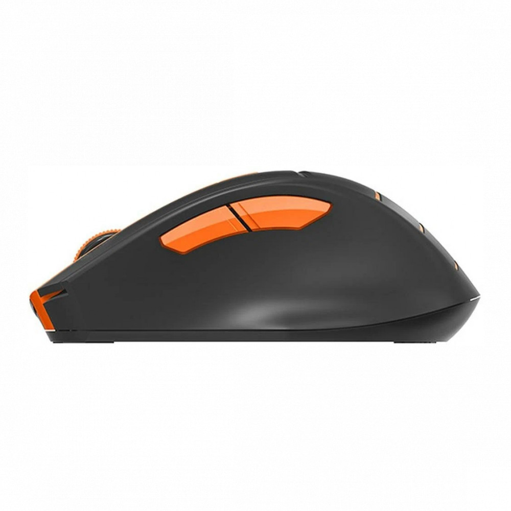 Мышь A4Tech Fstyler FG30S FG30S ORANGE Бюджетные, Беспроводная - миниатюра 3